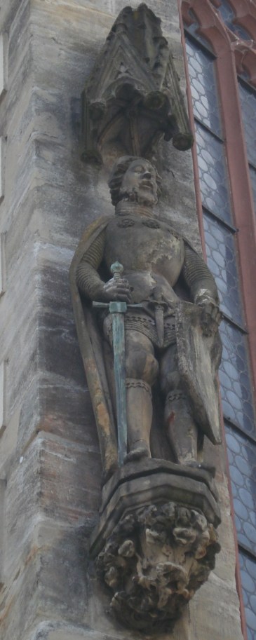 Karl IV in Sulzbach-Rosenberg