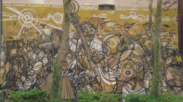 "...to all dreamers following their passion"