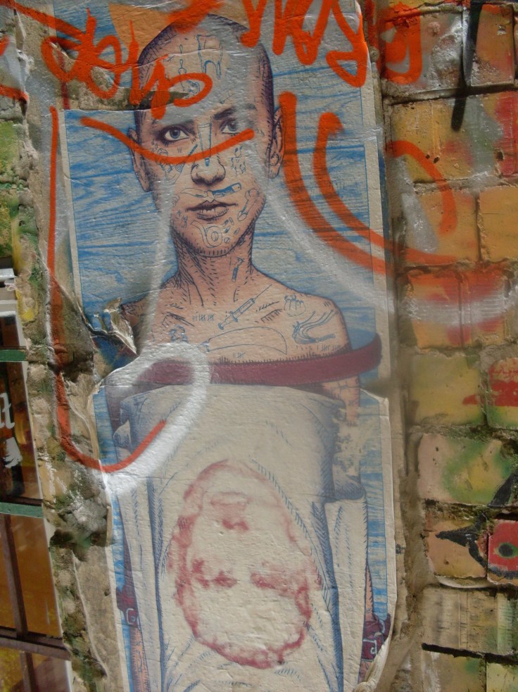 Street Art in Berlin