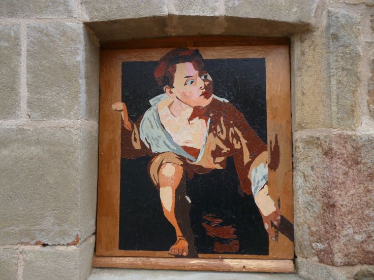 Bild eines Jungen (Fotorechte: schrittWeise)