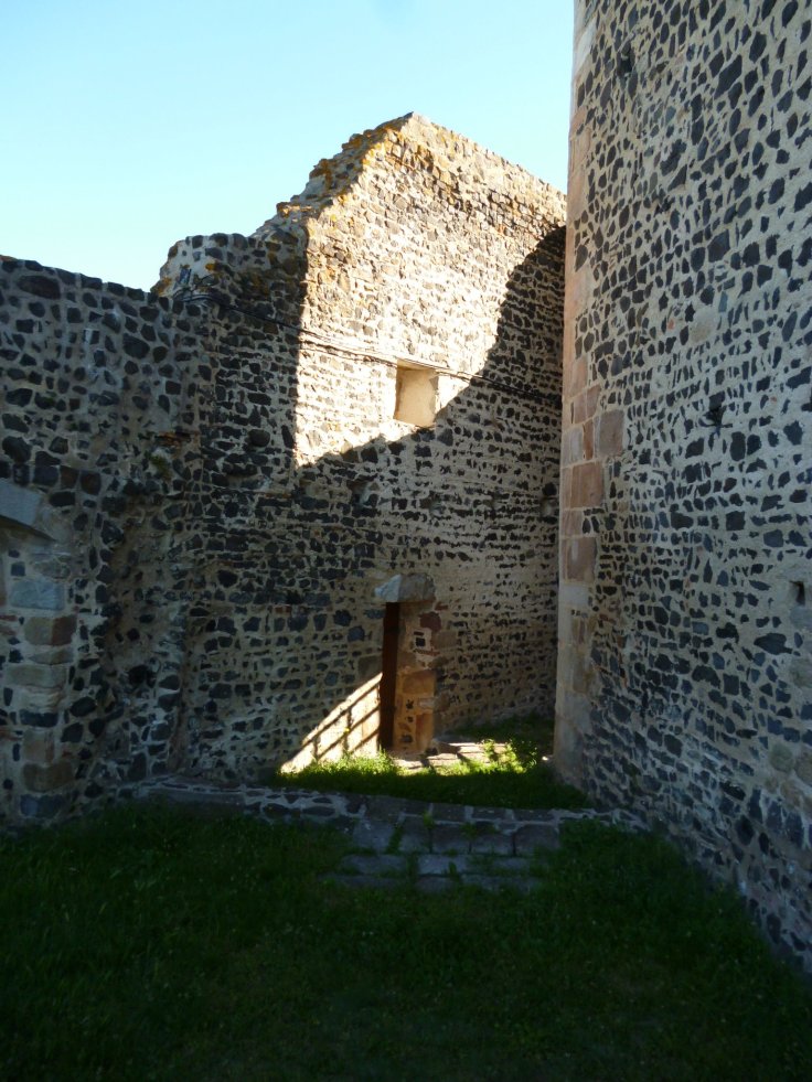 Morgensonne vertreibt Schatten (Fotorechte: schrittWeise)