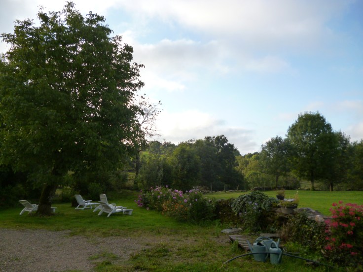 Pilgerherberge in LEstrade