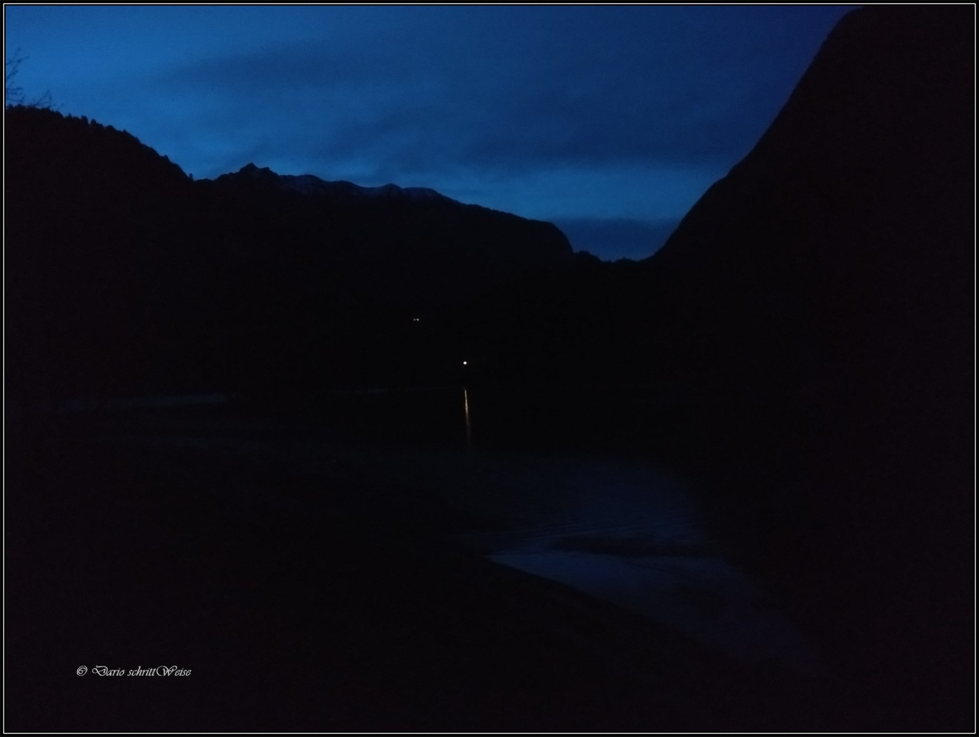 Nächtliche Schatten