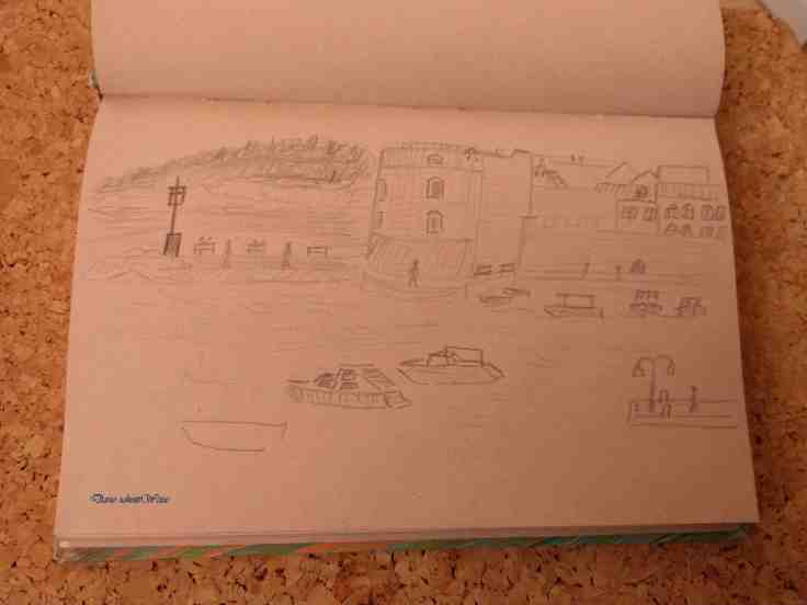 Gemäuer von Dubrovnik