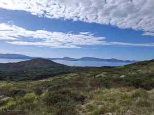 Beim Verlassen von Caherdaniel