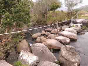 Eine spezielle Brücke