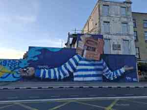 Der Kopf in der Kiste