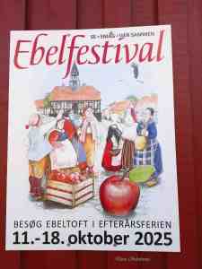 Apfelfest von Ebeltoft