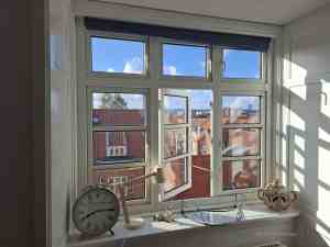 Der Fensterblick
