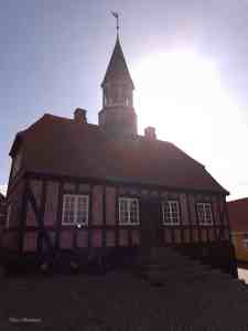 Vor dem Alten Rathaus