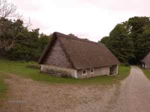 Der Schweinestall mit dem Museum
