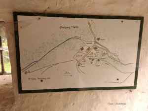 Die Karte der Mühle