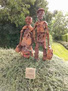 Emigranten des 2. Weltkrieges