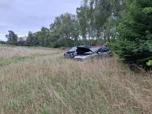 Illegale Entsorgung?