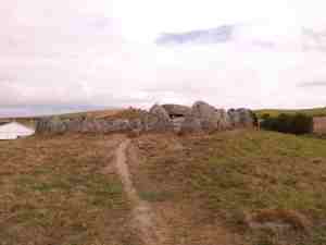 Beim Dolmen