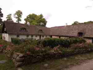 Ein Landhaus in Toggerbo