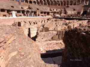 Die unterirdischen Gänge