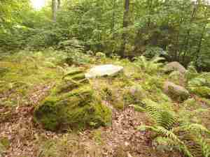 Stendysse-Dolmen