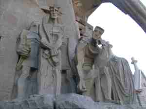 Figuren der Fassade, 2013