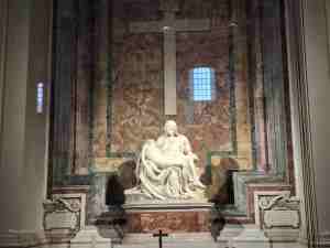 Die römische Pietà