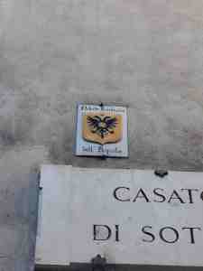 Contrada dell' Aquila