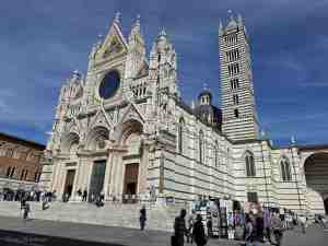 Der Dom von Siena