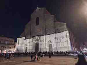 Die Basilika San Petronio