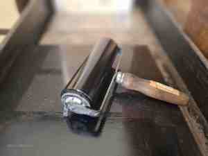 Eine Rolle